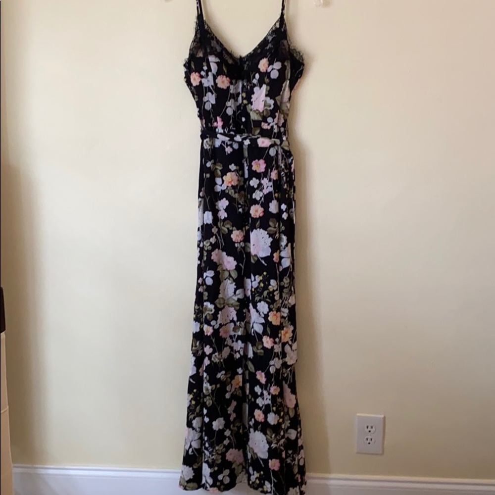 Long dress
